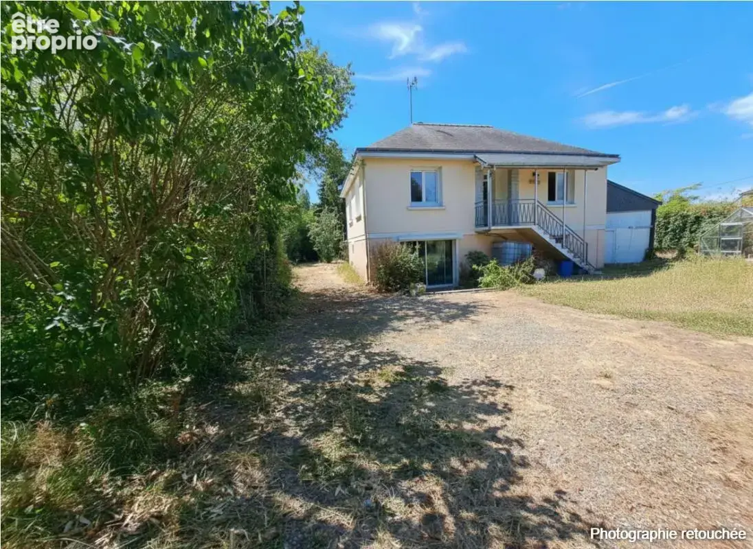 Maison  5 pièce(s) 84 m2 - photo 7