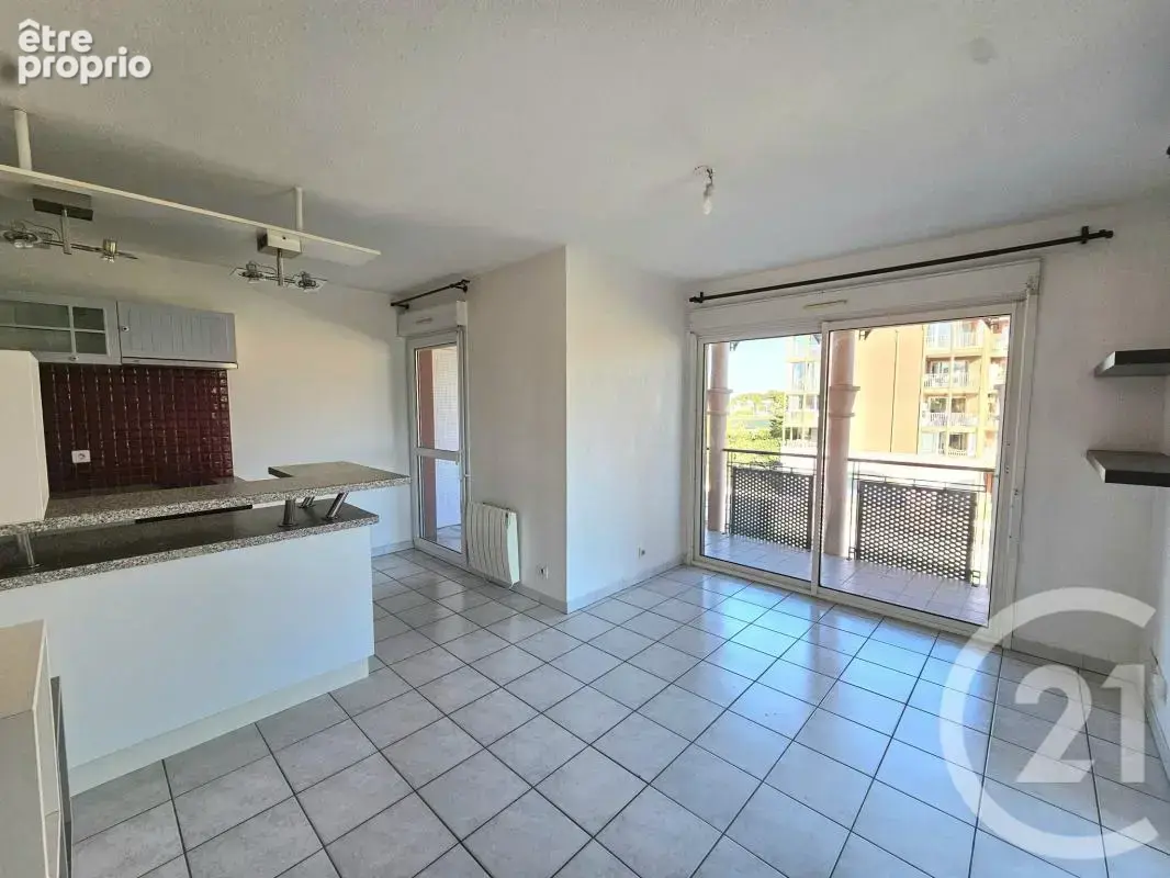 Appartement 1 pièce 28 m² à vendre à Lattes (34970) - photo 2