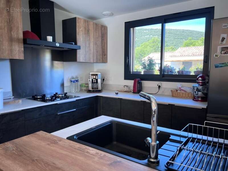 Maison à PLAN-D'AUPS-SAINTE-BAUME