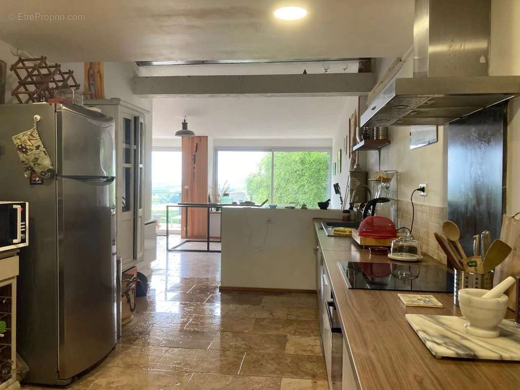 Maison à VILLENEUVE-DE-DURAS