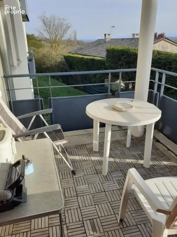 Appartement 2 pièces 44 m² à vendre à Auterive (31190) - photo 1