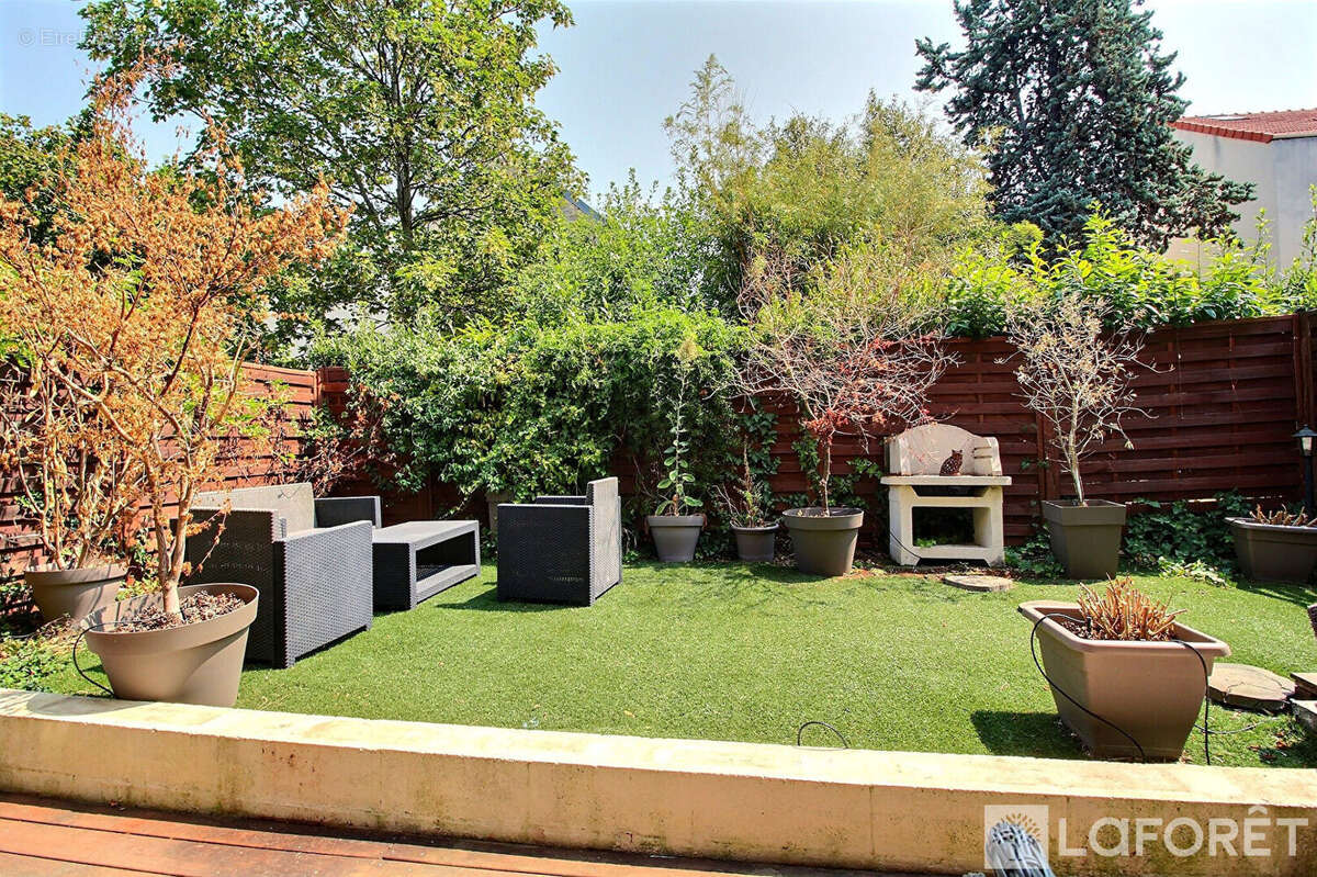 Appartement La Garenne Colombes 3 pièce(s) 67.5 m2 - photo 4