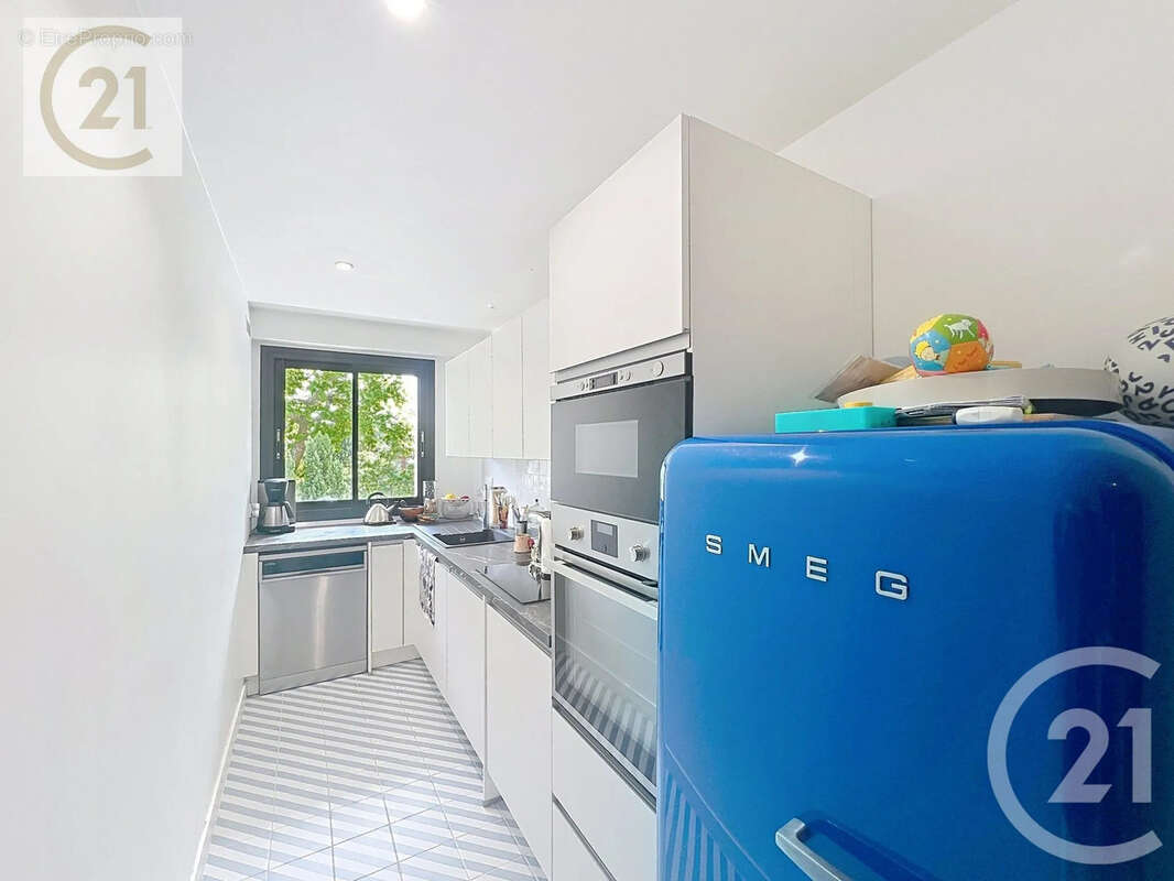 Appartement à SAINT-CLOUD