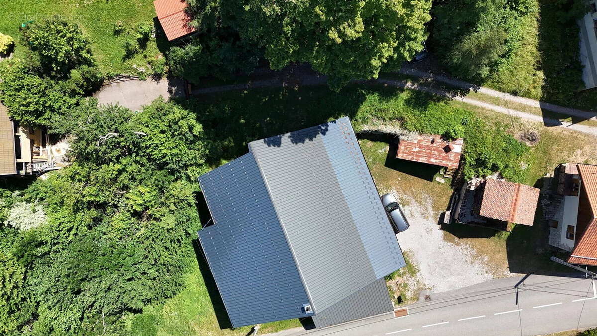 Maison à THOLLON-LES-MEMISES