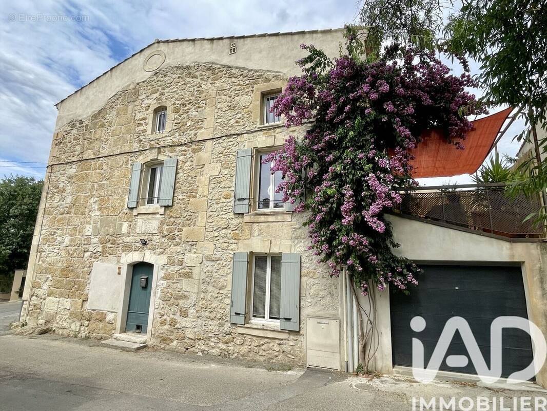 Photo 1 - Maison à THEZIERS