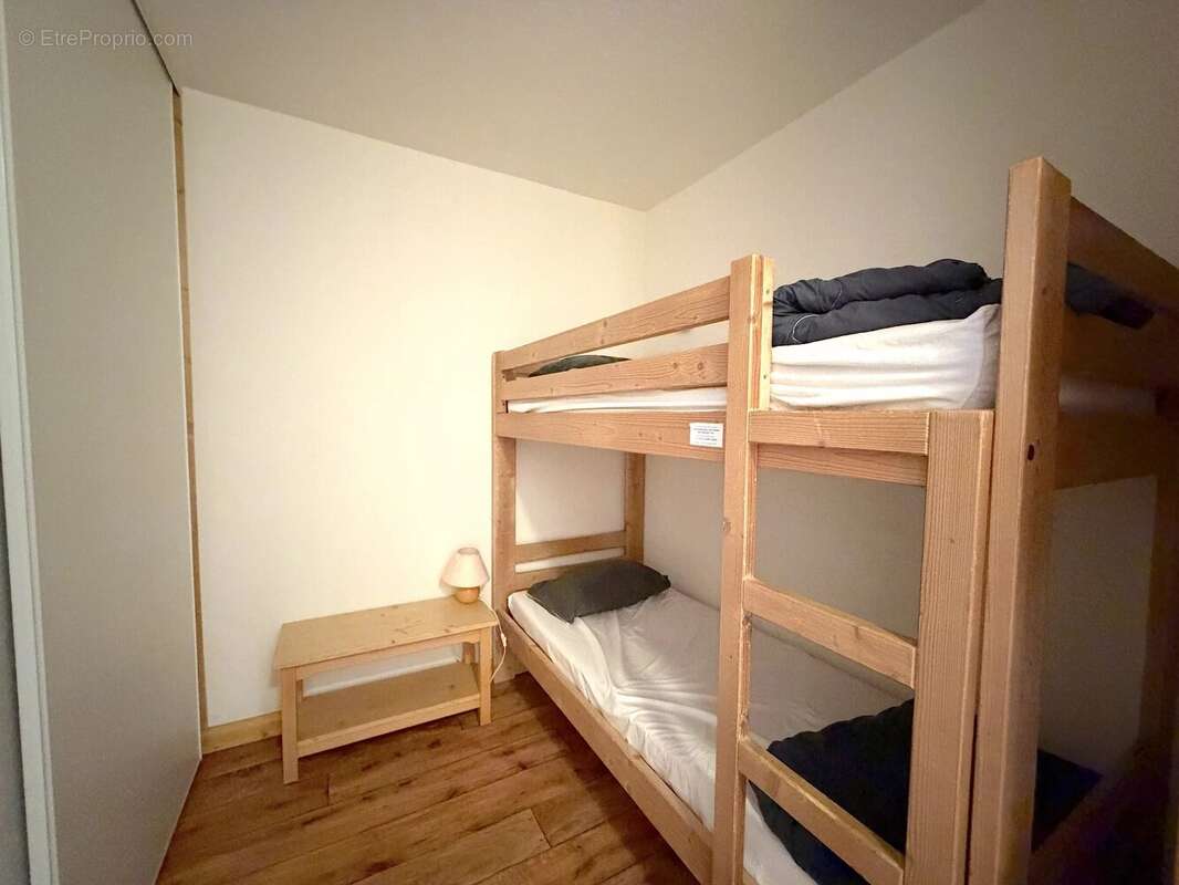 Appartement à SAINT-SORLIN-D'ARVES
