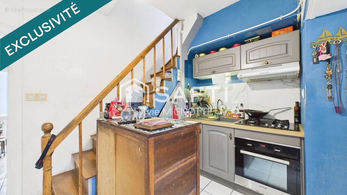 Photo 1 - Maison à NIORT