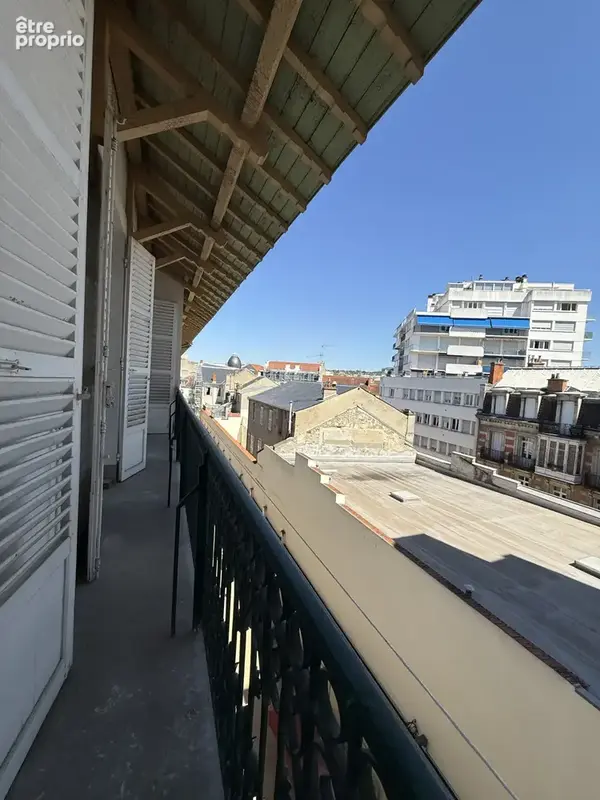 Appartement à VICHY