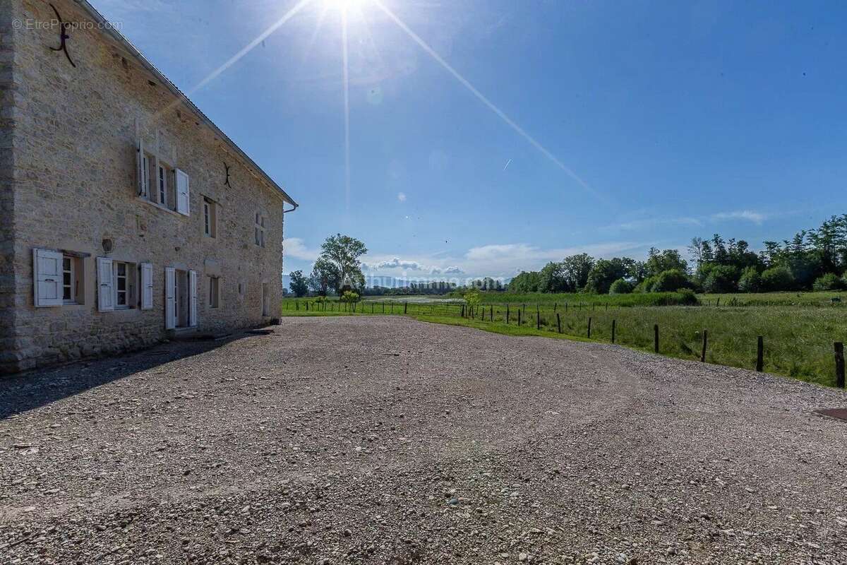 Maison à LE BOUCHAGE
