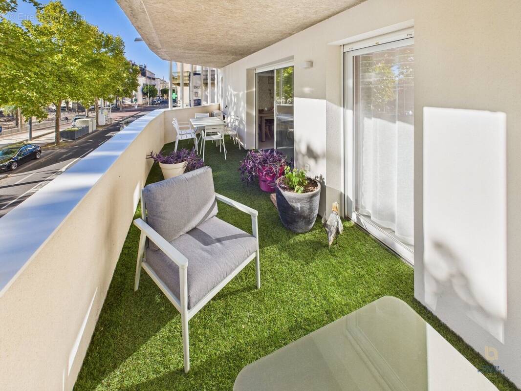 Appartement à BEZIERS