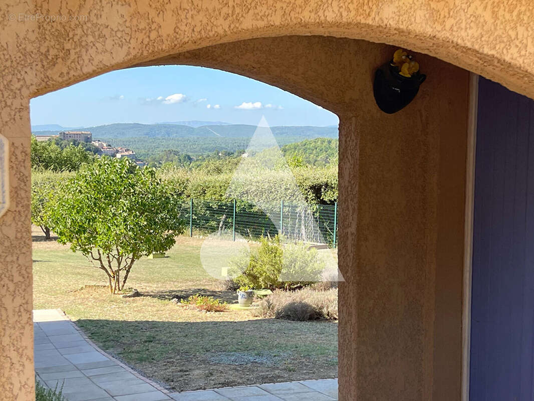 Maison à LA VERDIERE