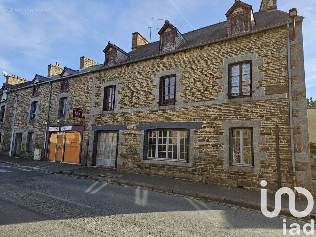 Photo 1 - Maison à LA BOUSSAC