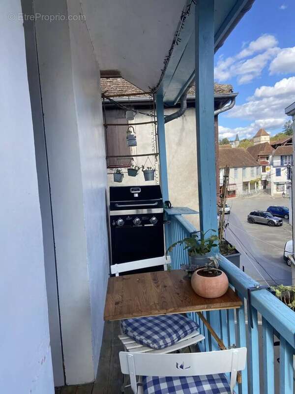 Maison à SALIES-DE-BEARN