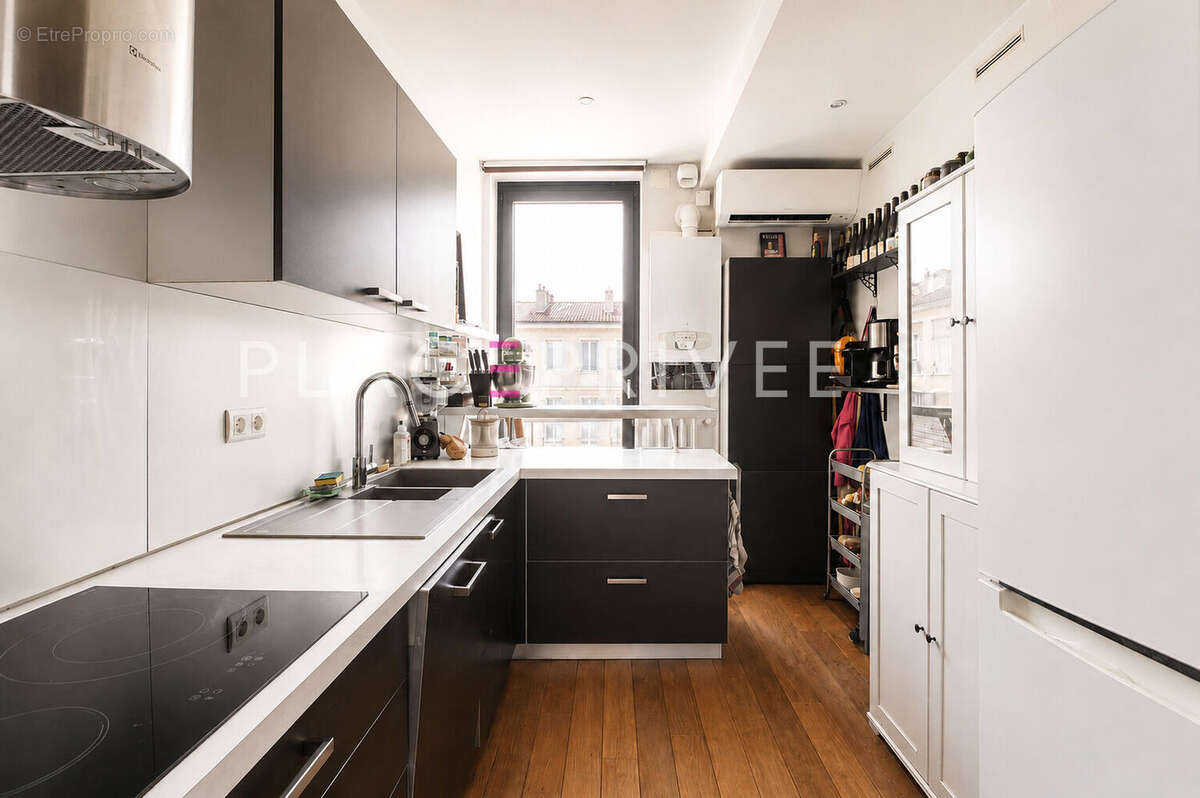 Appartement à NANCY