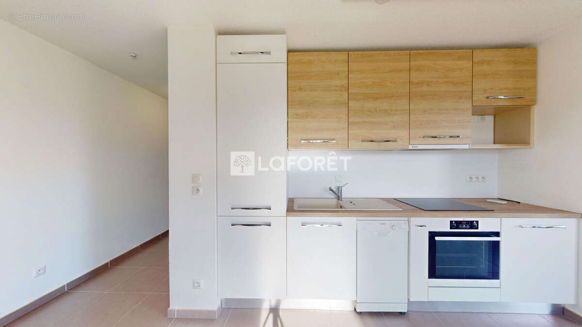 Appartement à CASTELNAU-LE-LEZ