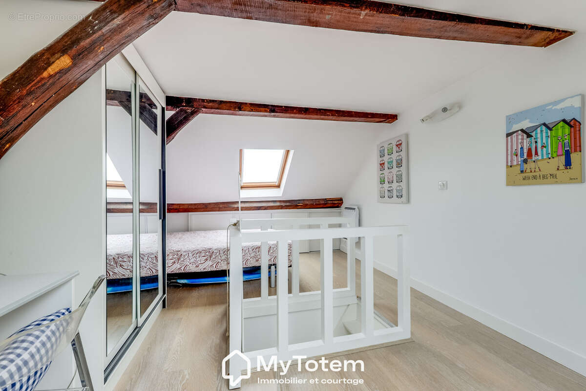Appartement à SAINT-GERMAIN-EN-LAYE