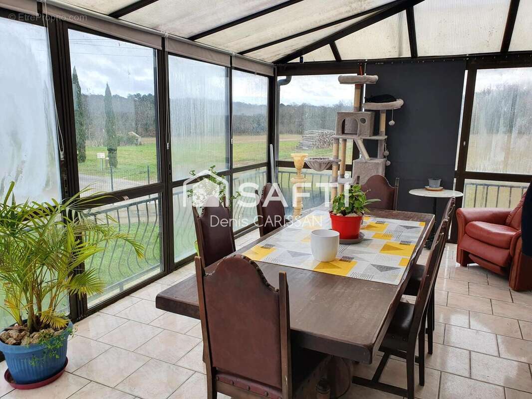 Photo 5 - Maison à SAINT-AUBIN-DE-LANQUAIS