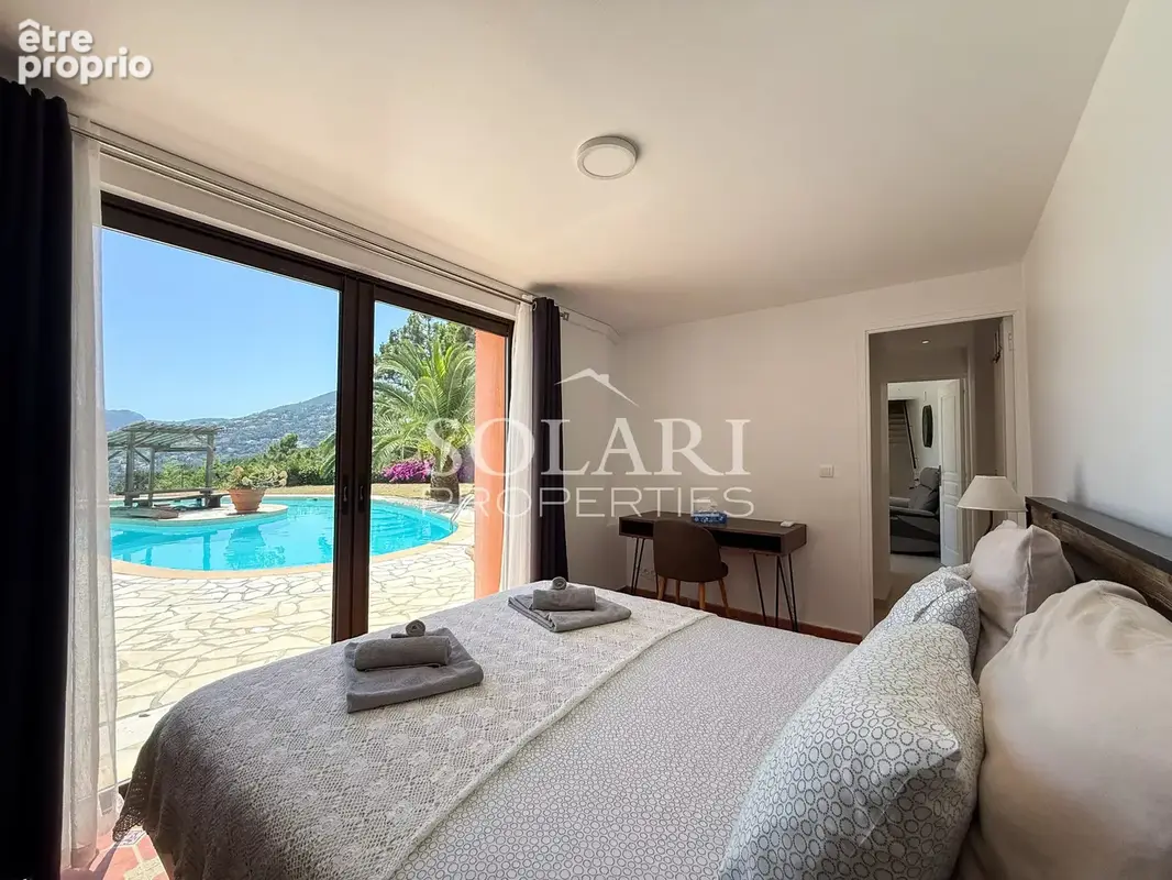 Propriété avec vue mer panoramique et piscine - photo 17