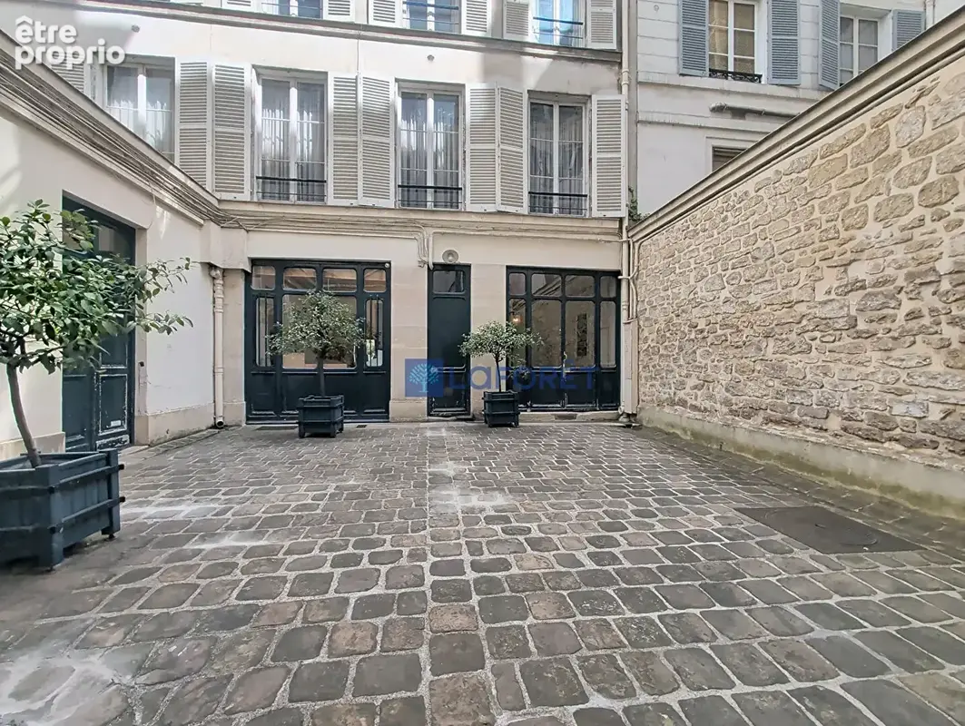 Paris 1er  - jardin des tuileries - appartement familial - ascenseur - photo 16