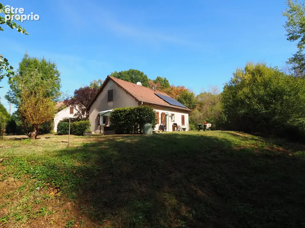 EXCLUSIF Secteur SERMAMAGNY - Maison récente plain-pied à vendre - photo 1