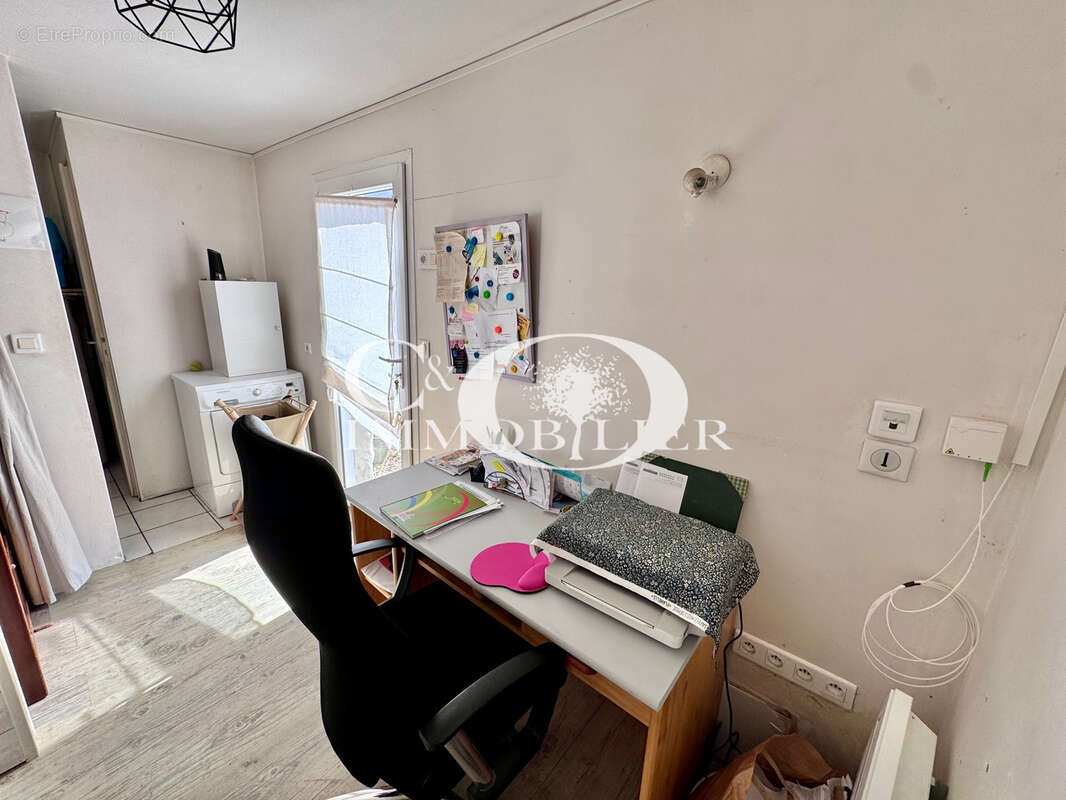 Maison à ROCHESERVIERE