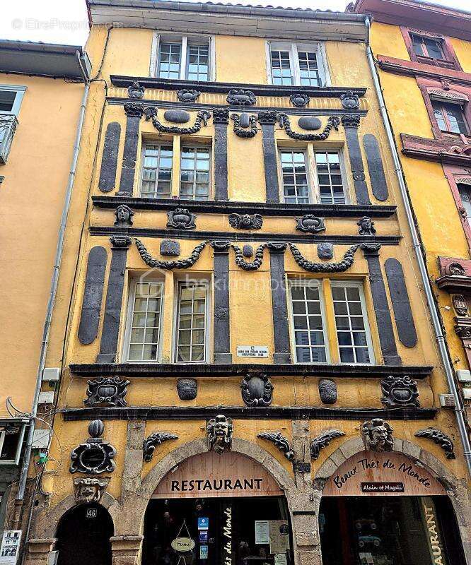 Appartement à LE PUY-EN-VELAY