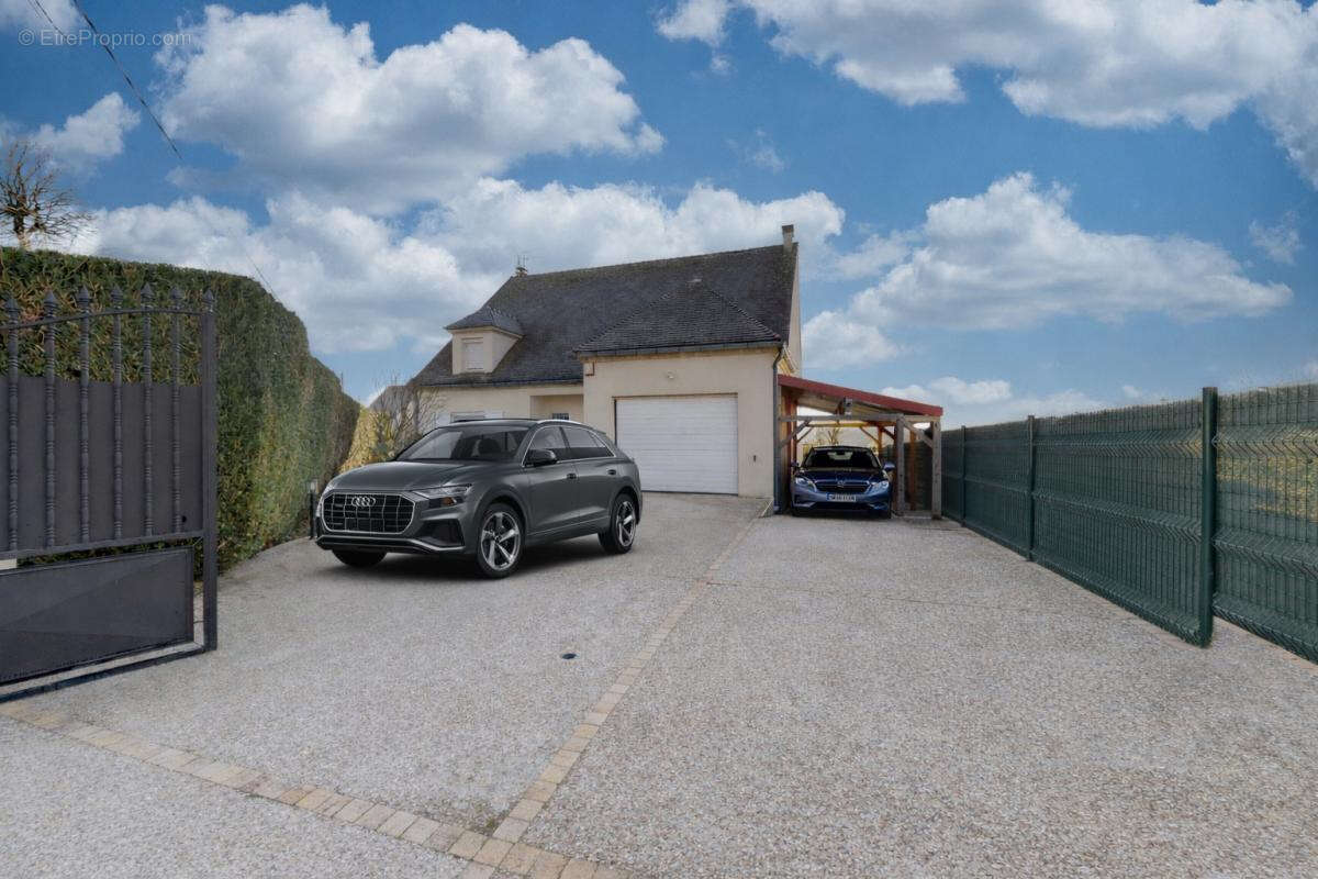 Maison à ROZAY-EN-BRIE