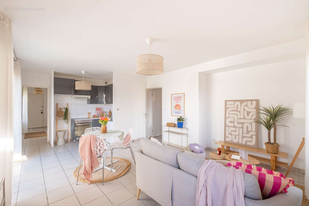Appartement à TOULOUSE