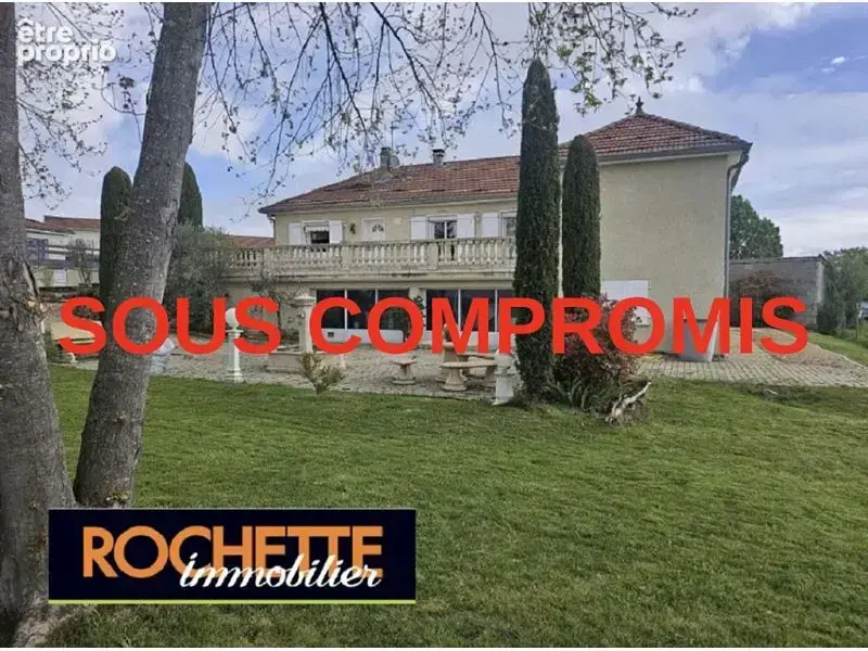 Maison à MONTROND-LES-BAINS