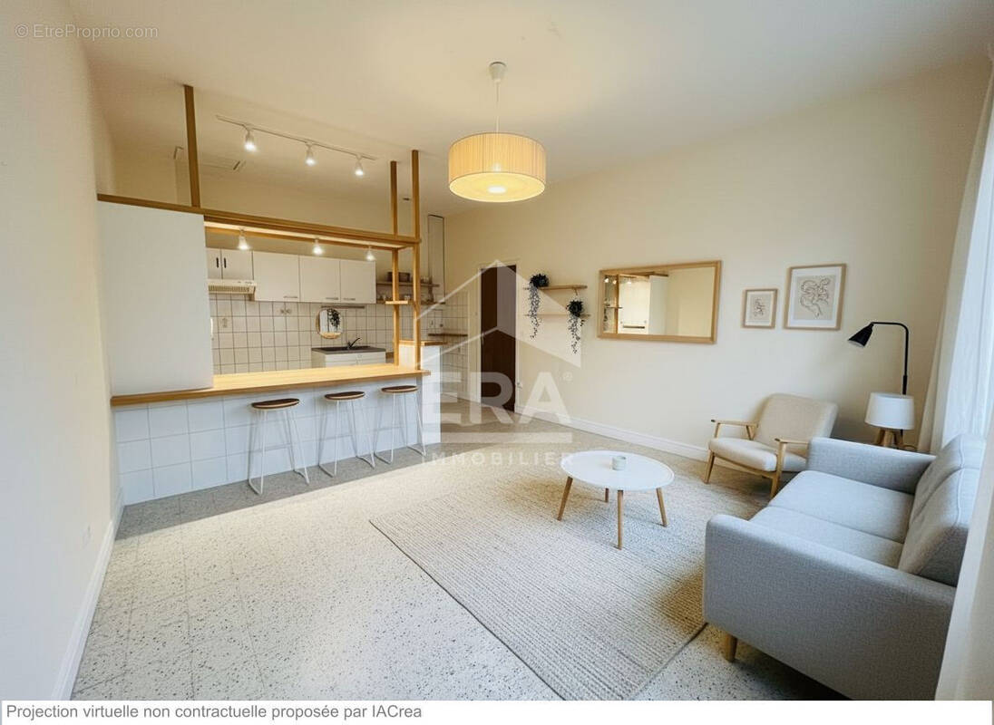 Appartement à BLENDECQUES