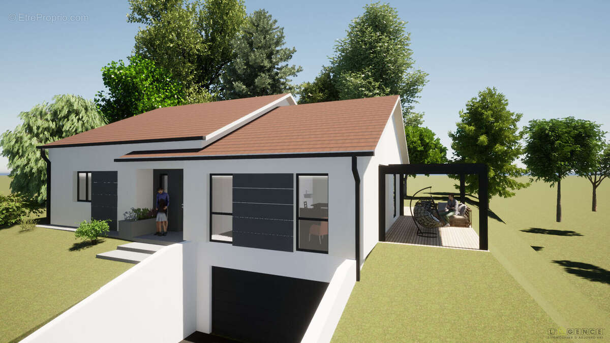 Terrain à SAULCY-SUR-MEURTHE