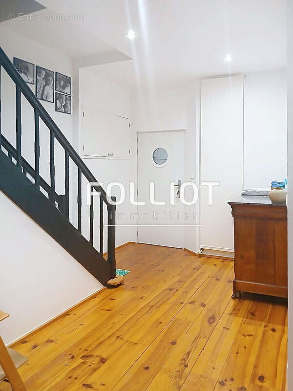 Maison à SAINT-HILAIRE-DU-HARCOUET