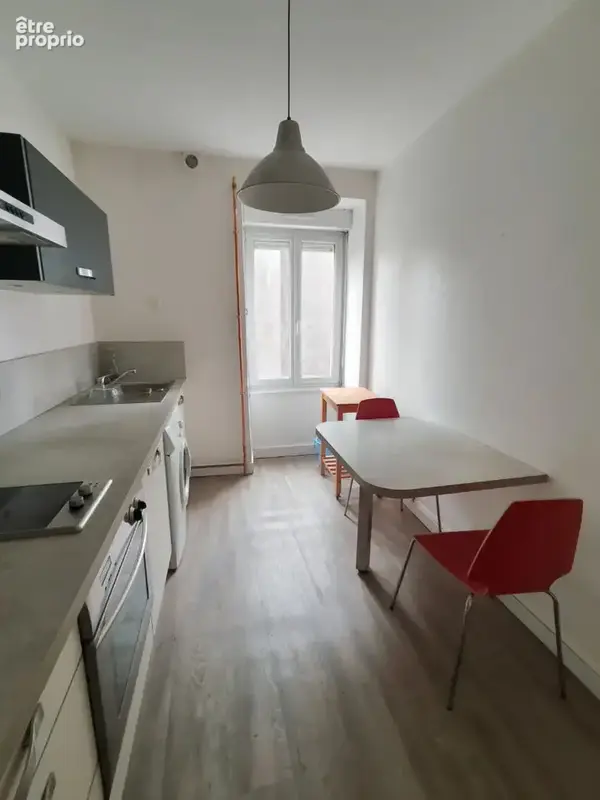 A vendre appartement t1  brest centre st martin - photo 5