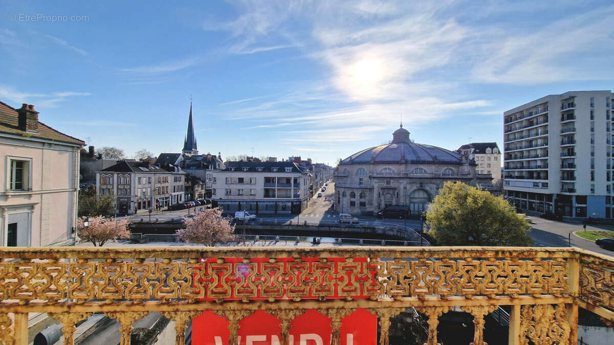 Appartement à TROYES