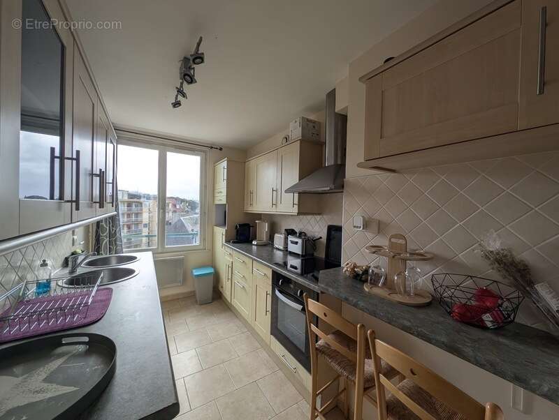 Appartement à DIEPPE