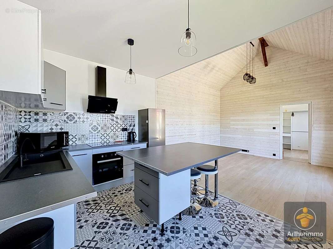 Maison à MIMIZAN