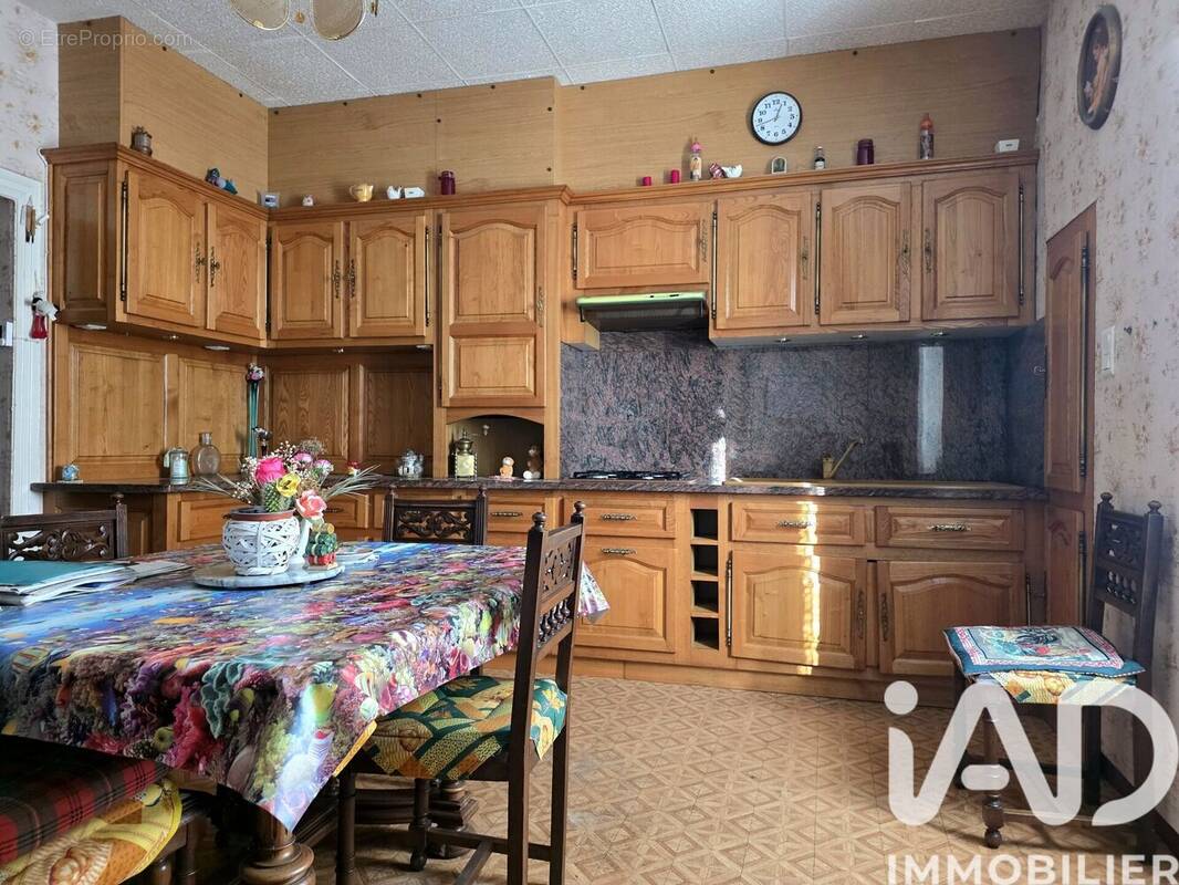 Photo 1 - Maison à CARMAUX