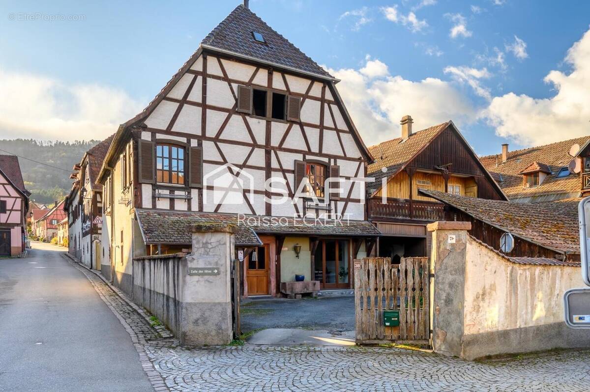 Photo 1 - Maison à HUNAWIHR