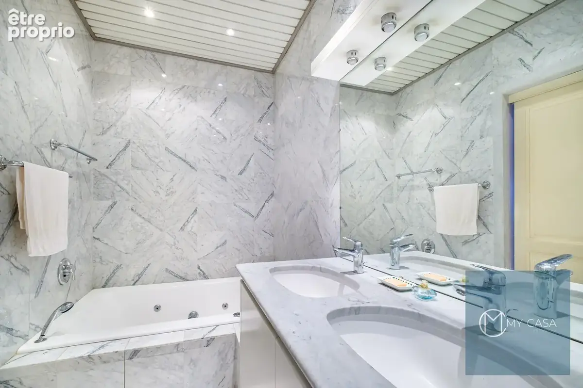 Lyon 6 - appartement 85m2 avec 3 balcons et dépendances - photo 7