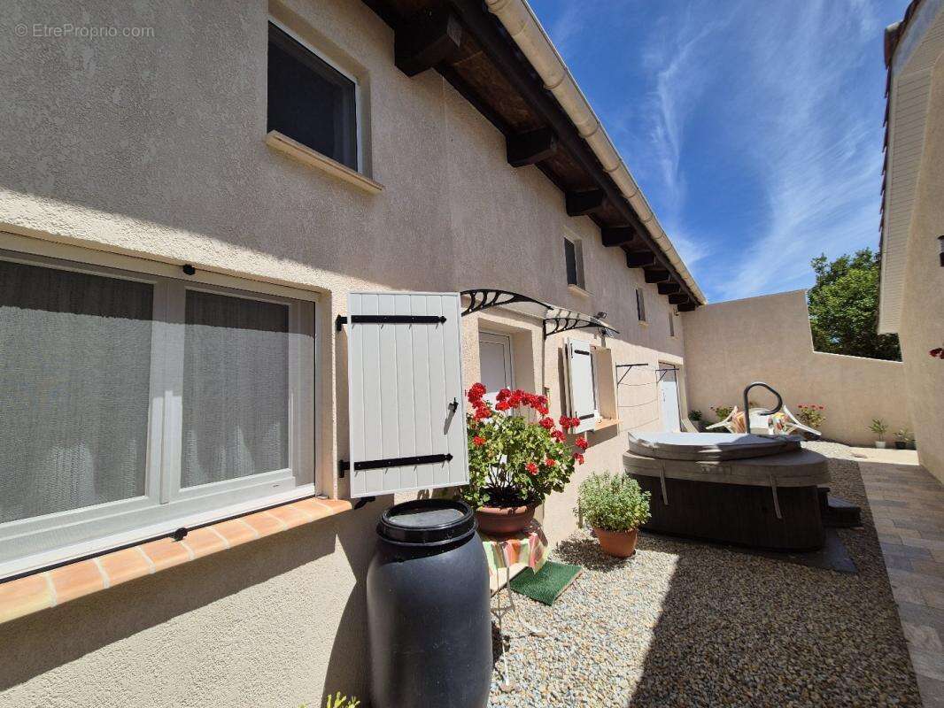 Maison à SAINT-VINCENT-D'OLARGUES