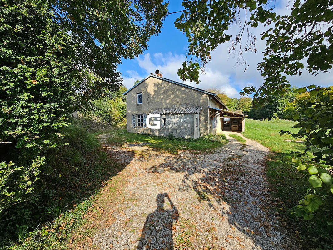 Maison à CHEVILLARD