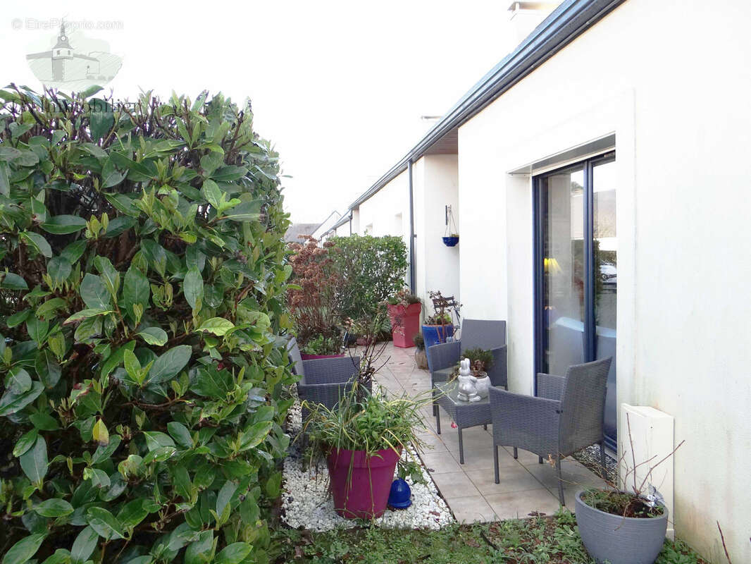 Maison sénioriales - pont-aven - 78 m2 - photo 3