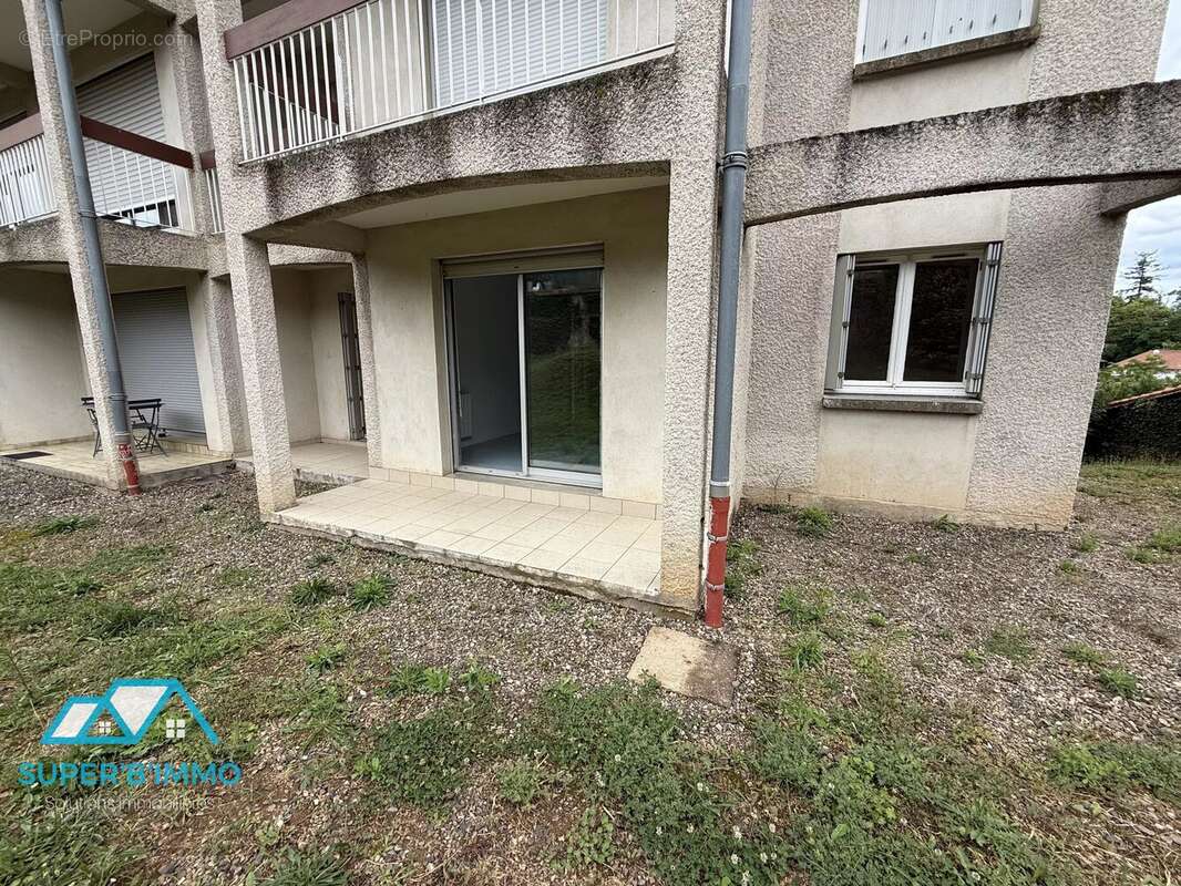Appartement à BRIOUDE