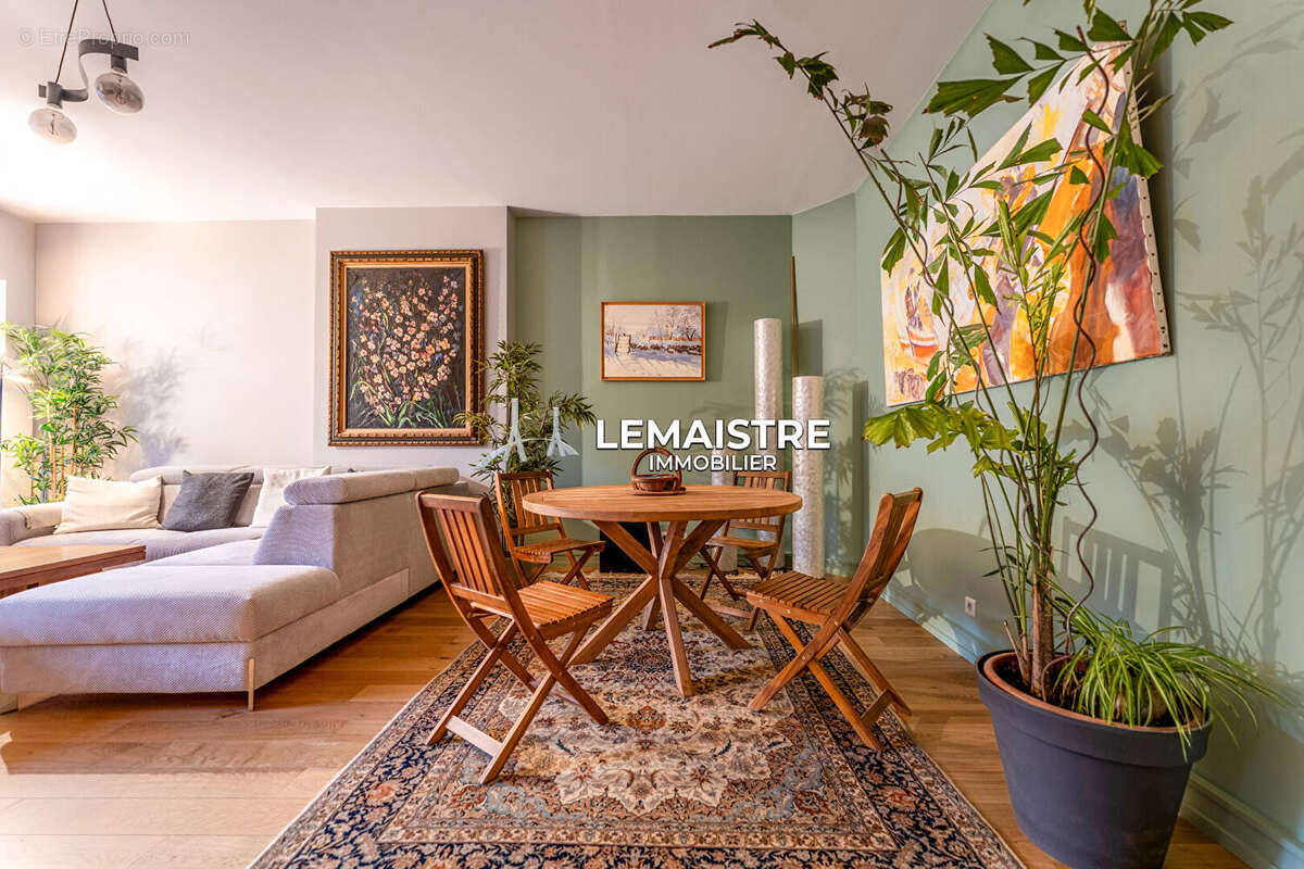 Appartement à LE HAVRE