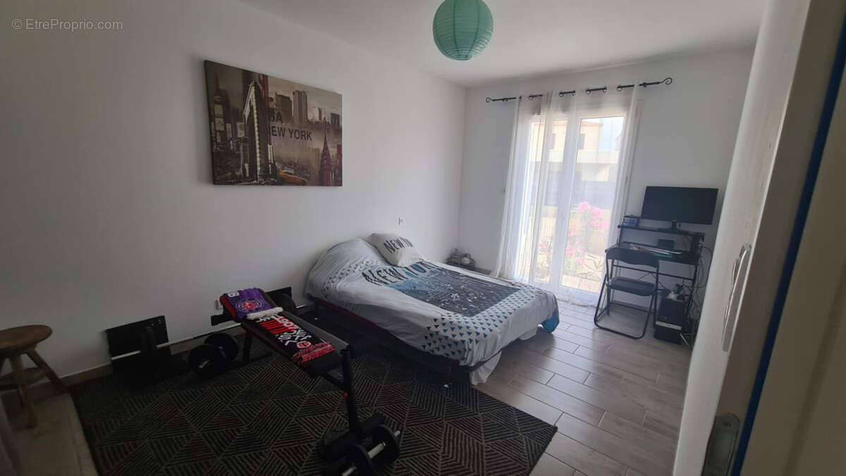 Maison à PORT-LA-NOUVELLE