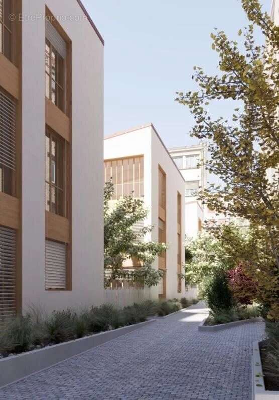 Appartement à PARIS-12E