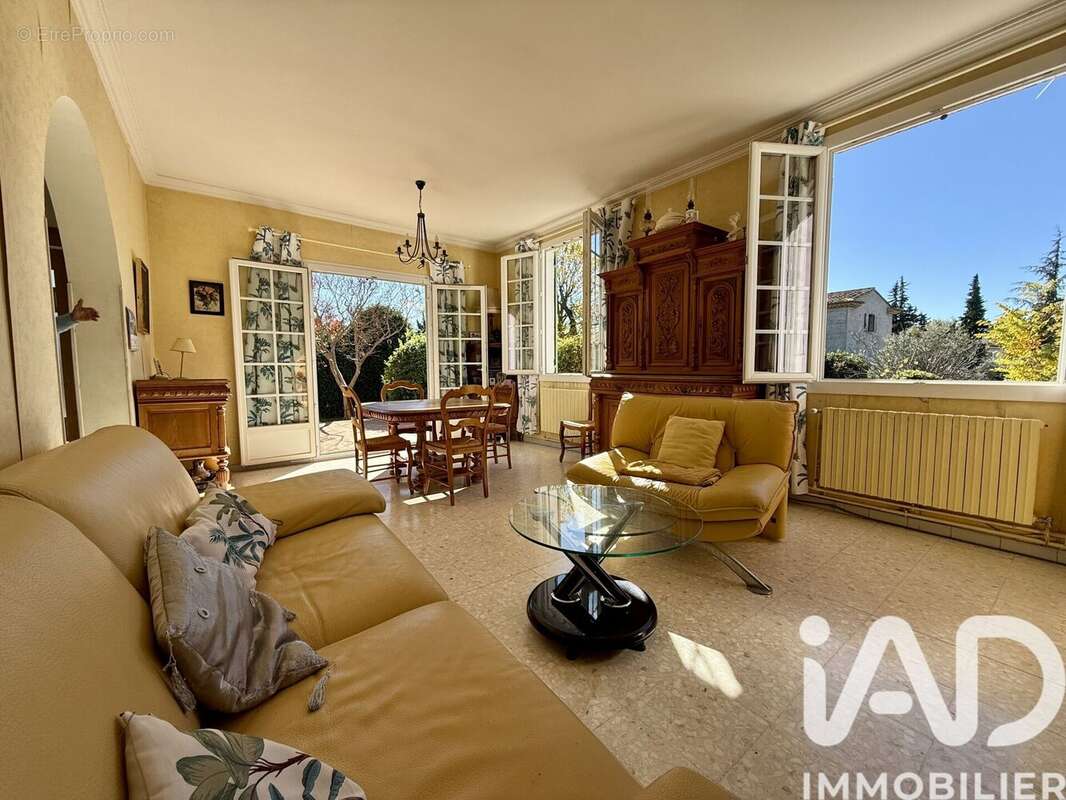 Photo 4 - Maison à LOURMARIN