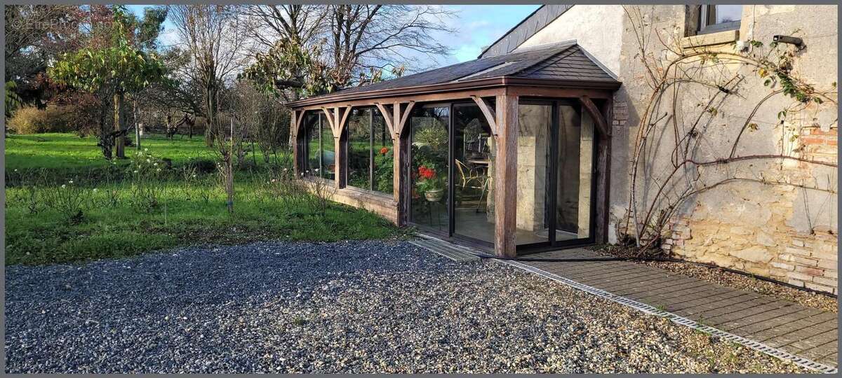 Photo 3 - Maison à BRISSAC-QUINCE