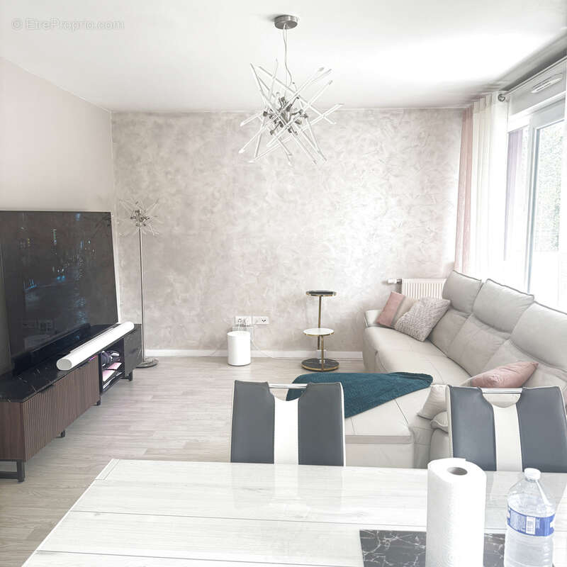 Appartement à MONTIGNY-LES-CORMEILLES