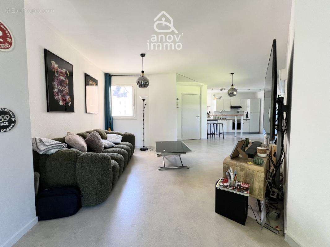 Appartement à POITIERS